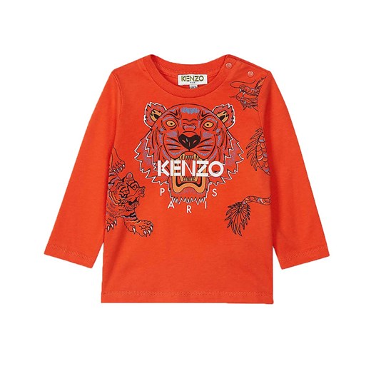 Bluza dziewczęca Kenzo Kids 