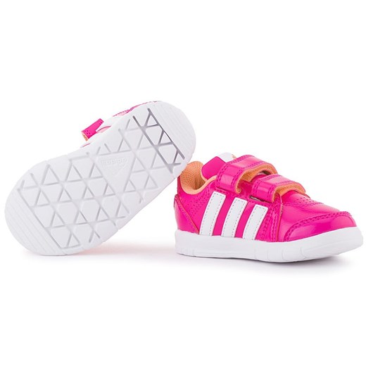 DZIECIĘCE BUTY ADIDAS LK TRAINER Adidas  23 okazyjna cena ctxsport 