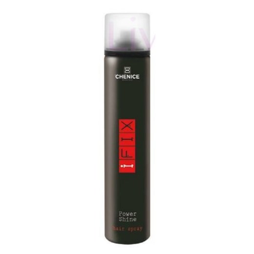 Chenice iFIX  - silny spray do utrwalenia fryzury, 75 ml Chenice  uniwersalny Livinia