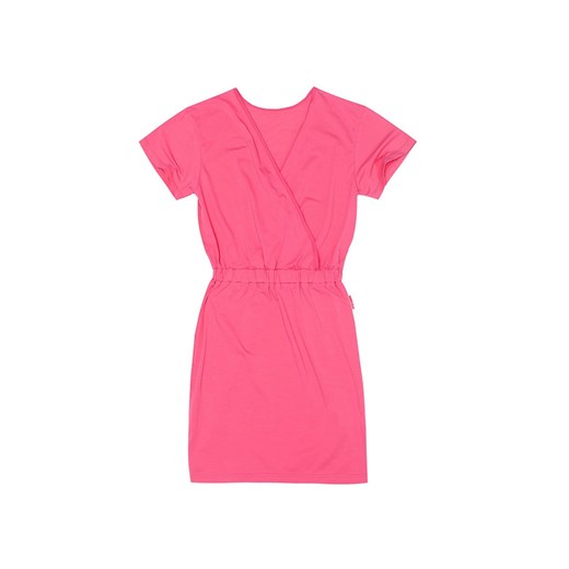 Warszawska LALA V-Back Very Pink Dress