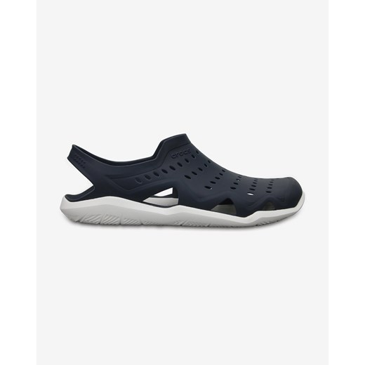 Crocs Swiftwater Wave Sandały Niebieski  Crocs 42-43 BIBLOO