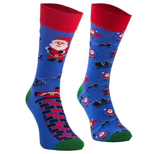 Sporty Socks skarpetki damskie w abstrakcyjne wzory