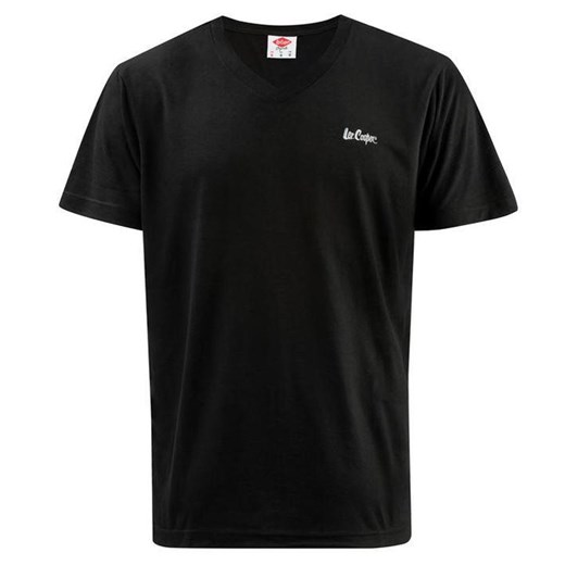 T-shirt męski Lee Cooper z krótkim rękawem wiosenny casualowy 