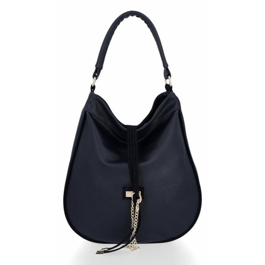 Shopper bag Conci na ramię matowa