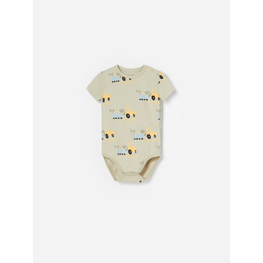 Odzież dla niemowląt Reserved bawełniana dla chłopca 