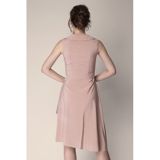 Sukienka Dusty pink dress