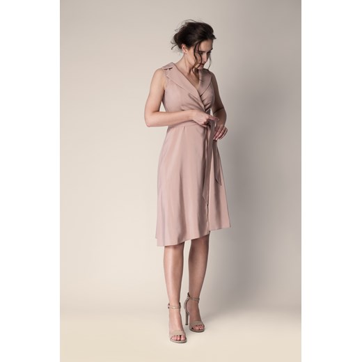 Sukienka Dusty pink dress