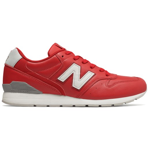 Buty sportowe męskie New Balance new 997 sznurowane ze skóry 