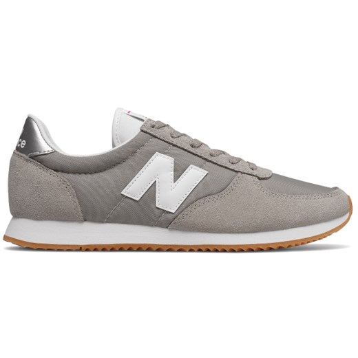 New Balance buty sportowe damskie do biegania eleganckie skórzane 