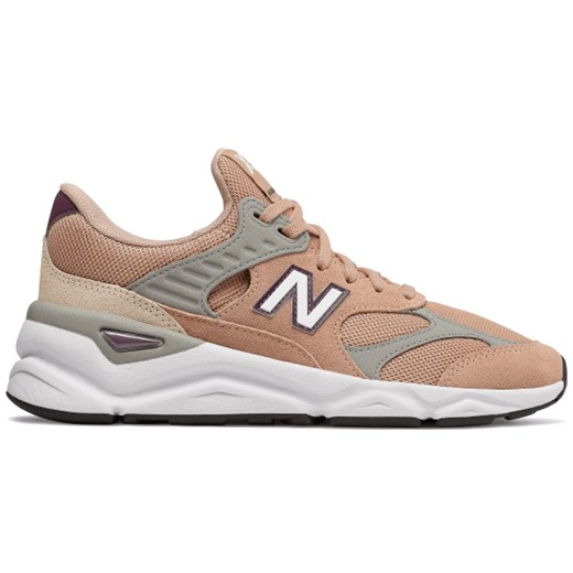 Buty sportowe damskie New Balance casualowe eleganckie bez wzorów