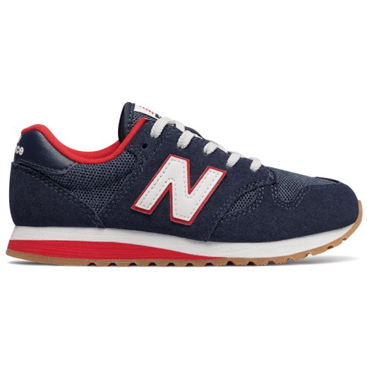 Buty sportowe dziecięce New Balance wiązane 