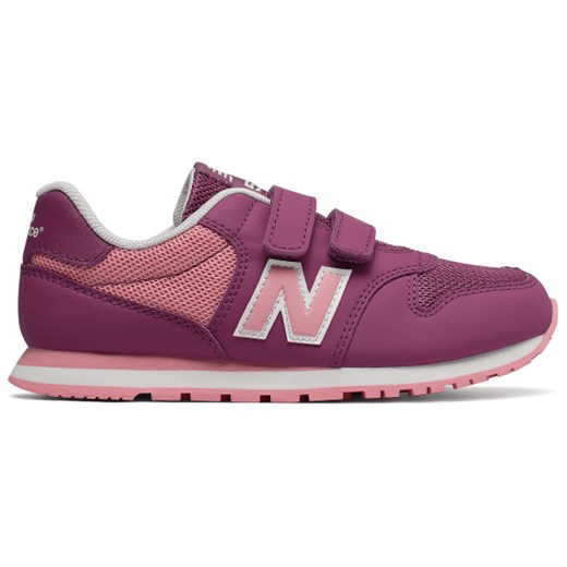 Buty sportowe dziecięce New Balance na rzepy 