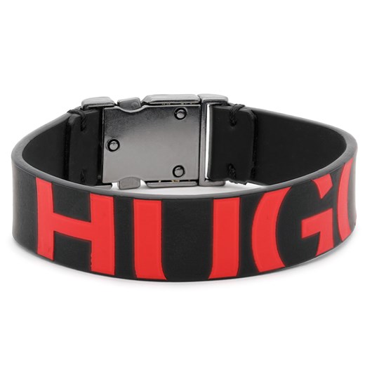 Bransoletka HUGO - E-Logobrand-Bracelet 50422521 001
