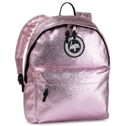 Plecak HYPE - Backpack Crinkle Foil AW180473  Pink