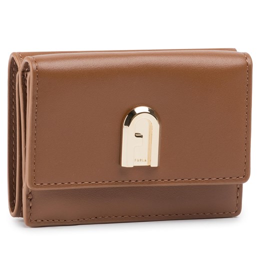 Mały Portfel Damski FURLA - 1927 104291 P PCW5 SLL Cognac h