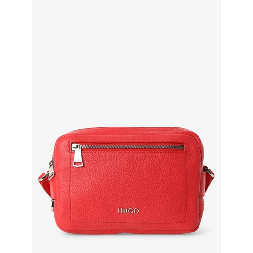HUGO - Damska torba na ramię – Maiden, czerwony Hugo Boss  One Size vangraaf