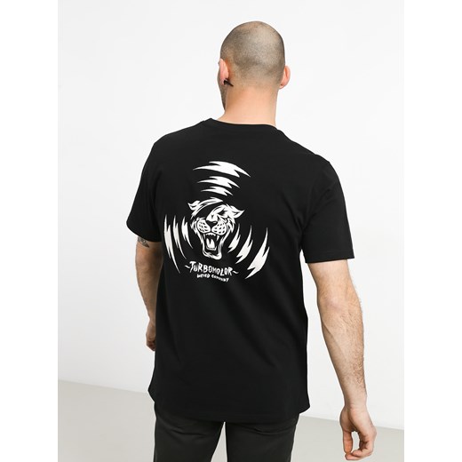 T-shirt Turbokolor Alert (black)