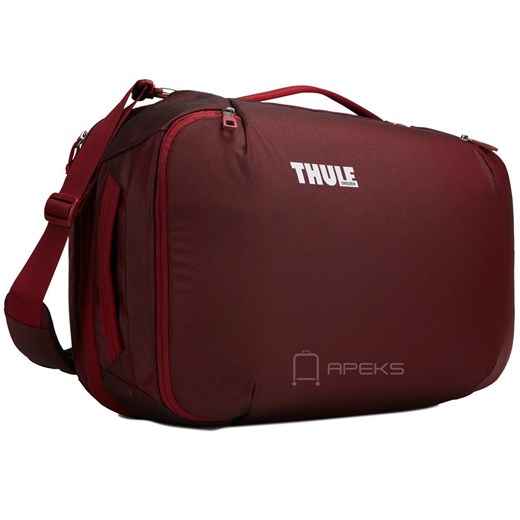 Thule Subterra Carry-On torba podróżna 55cm / podręczna / plecak / laptop 15,6''  czerwona