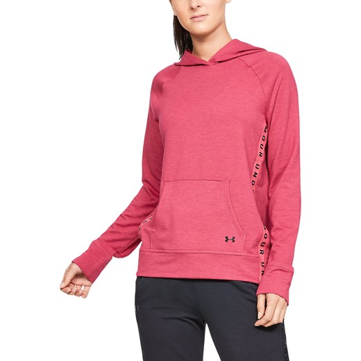 Under Armour Featherweight Bluza Czerwony Różowy