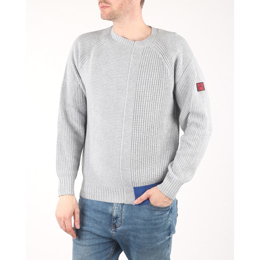 Sweter męski Diesel casual bawełniany 