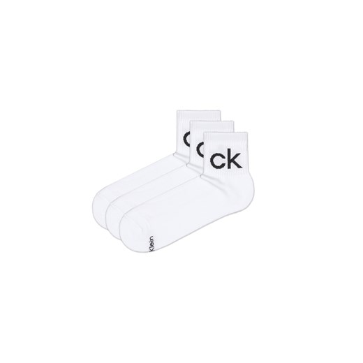 Calvin Klein 3-pack Skarpetki Biały