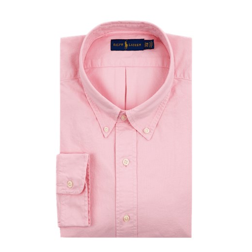 Koszula casualowa PLUS SIZE o kroju slim fit z tkaniny Oxford Polo Ralph Lauren Big & Tall  XXL Peek&Cloppenburg 