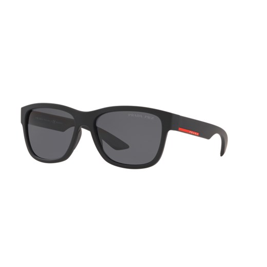 Okulary Przeciwsłoneczne Prada Sport Ps 03Qs Dg05Z1 Z Polaryzacją Prada   eyewear24.net