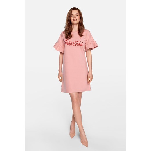 Pina Colada Candy Rose Dress