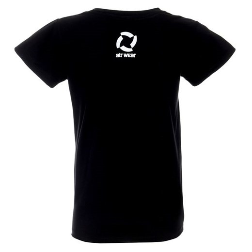 BELLA 23 black oversize t-shirt XS   XS ATR Wear 