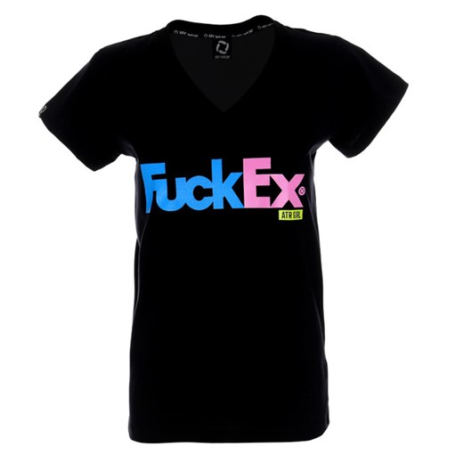 FUCKEX oversize t-shirt XS  Atr Wear L 