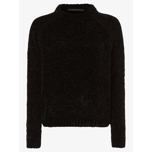 Scotch & Soda - Sweter damski, czarny  SCOTCH&SODA XS vangraaf