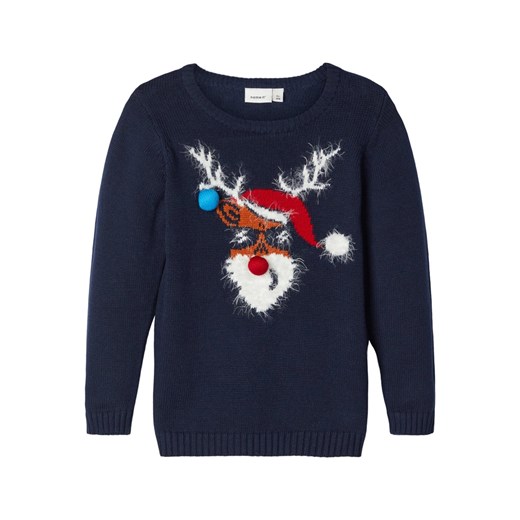 Sweter chłopięcy Name It
