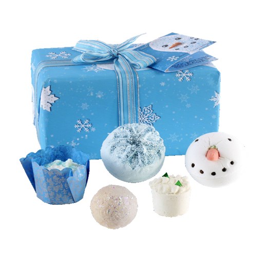 Bomb Cosmetics Let It Snow Gift Set | Zestaw upominkowy