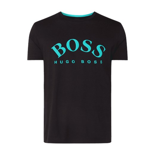 T-shirt męski Boss Athleisure bawełniany 