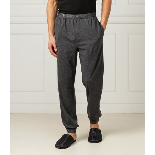 Boss Spodnie od piżamy Identity | Relaxed fit  Boss S Gomez Fashion Store