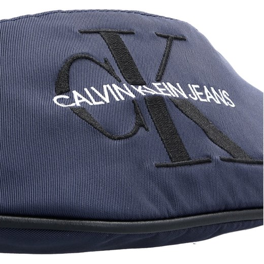 Calvin Klein Jeans Saszetka nerka CKJ MONOGRAM  Calvin Klein uniwersalny Gomez Fashion Store