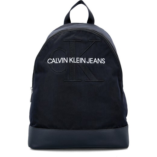 Calvin Klein Jeans Plecak CKJ MONOGRAM Calvin Klein  uniwersalny Gomez Fashion Store