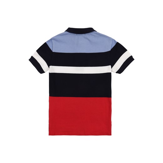 T-shirt chłopięce Polo Ralph Lauren z krótkim rękawem na lato 