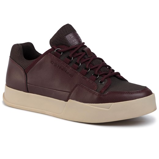 Sneakersy G-STAR RAW - Rackam Vodan Low D14241-B698-B122 Nylon/Pu Leather
