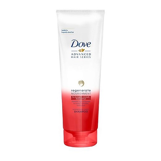 Dove szampon do włosów 250 ml Advanced Hair Series    Oficjalny sklep Allegro