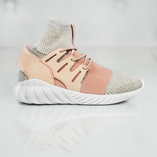 Buty sportowe męskie Adidas tubular beżowe 