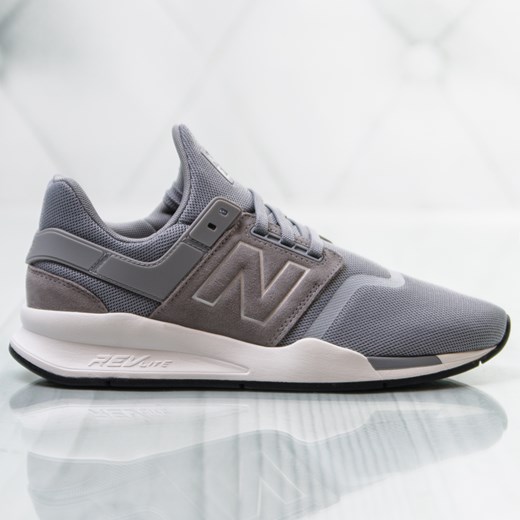 Buty sportowe męskie New Balance sznurowane 