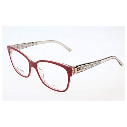 BOSS Hugo damskie oprawki okularów, czerwone, 53   sprawdź dostępne rozmiary Amazon wyprzedaż 