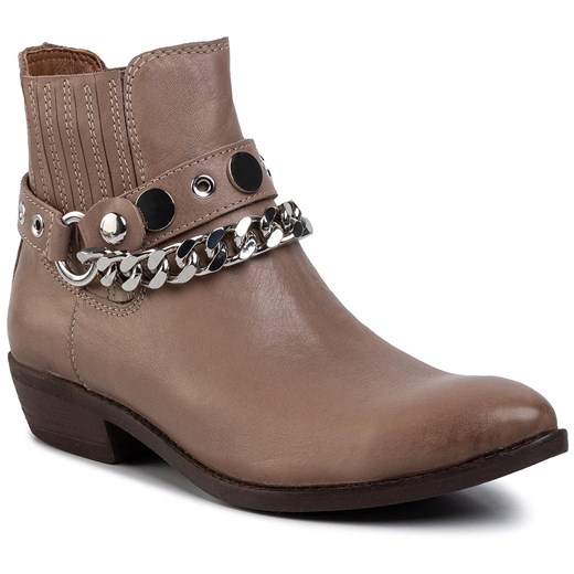 Botki INUOVO - 166002 Stone