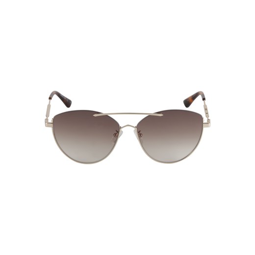 Okulary przeciwsłoneczne 'MQ0214SA-002 58 Sunglass WOMAN METAL'  McQ Alexander McQueen One Size AboutYou