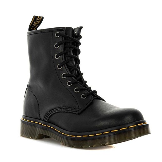 Buty zimowe męskie Dr. Martens militarne sznurowane 