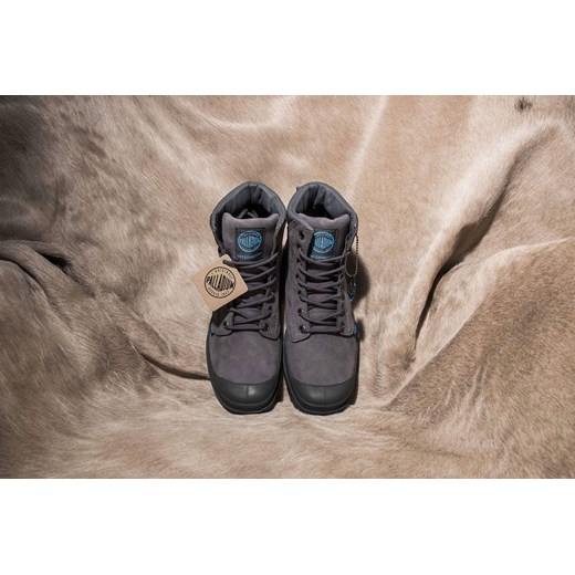 Palladium Pampa Sport Cuff WP Lux-4UK Palladium 37 promocja Shooos.pl