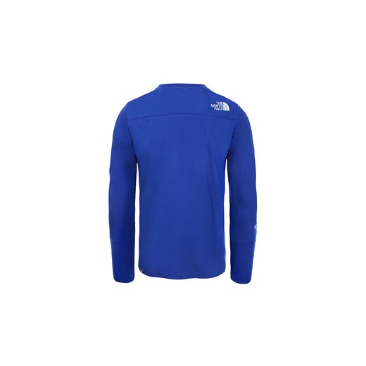 The North Face M L/S Light Tee Lapis Blue-M  The North Face M promocyjna cena Shooos.pl 