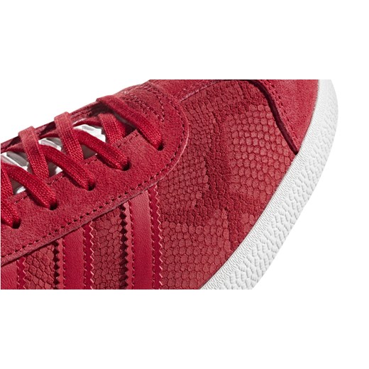 adidas Gazelle Bold Red-4.5 Adidas  37 1/3 promocja Shooos.pl 