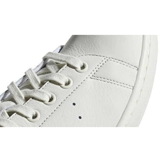 Buty sportowe męskie Adidas białe skórzane 